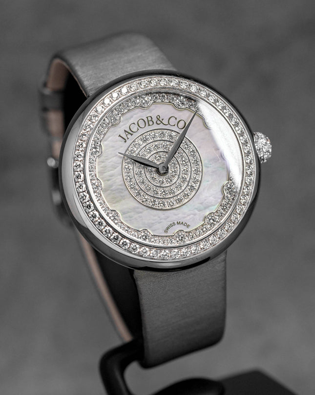 Harga Jacob and Co Brilliant Diamond