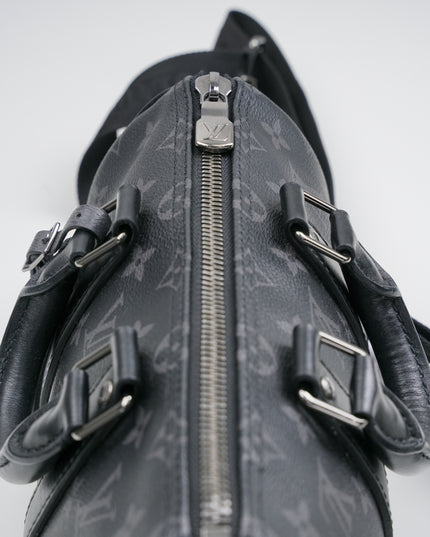 CITY KEEPALL MONOGRAM ECLIPSE BAG