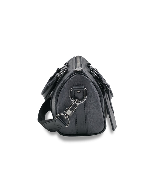 CITY KEEPALL MONOGRAM ECLIPSE BAG