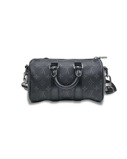 CITY KEEPALL MONOGRAM ECLIPSE BAG