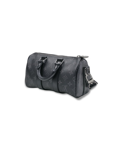 CITY KEEPALL MONOGRAM ECLIPSE BAG