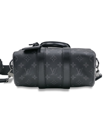 CITY KEEPALL MONOGRAM ECLIPSE BAG