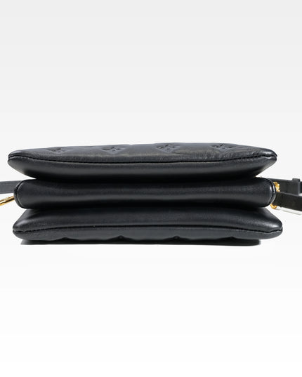 COUSSIN BB BLACK GHW CHIP SLING BAG