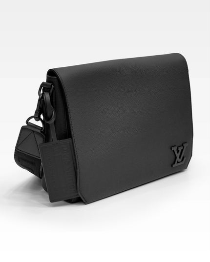 TAKE OFF MESSENGER BLACK