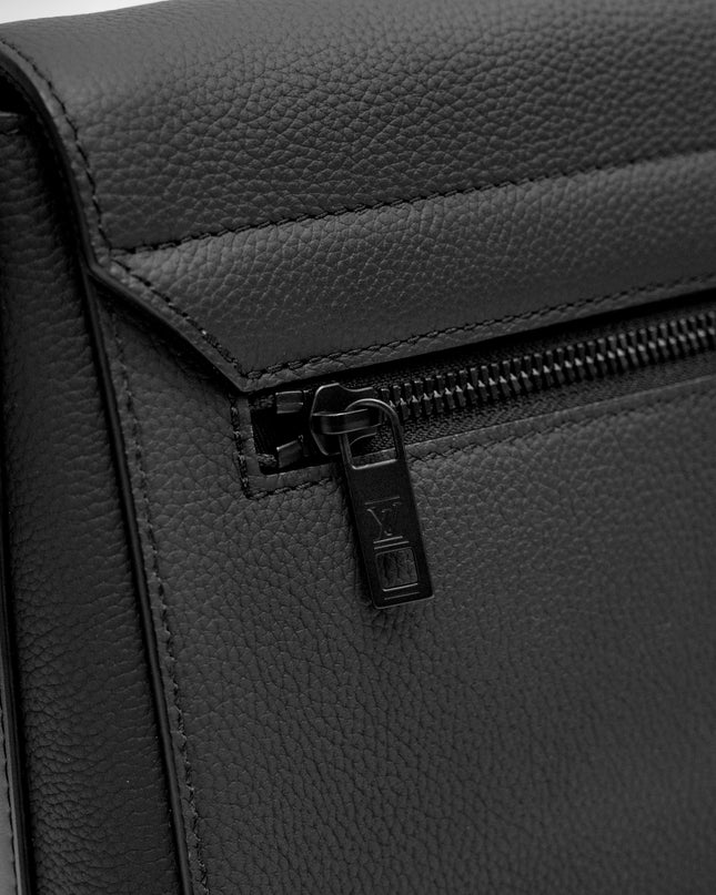 TAKE OFF MESSENGER BLACK
