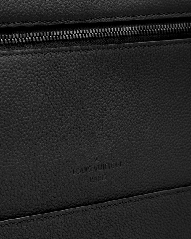 TAKE OFF MESSENGER BLACK