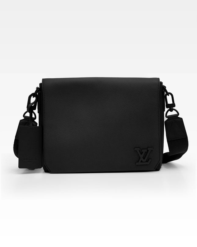 TAKE OFF MESSENGER BLACK