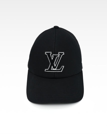 SIGNATURE CAP WA1254 COTTON IN BLACK