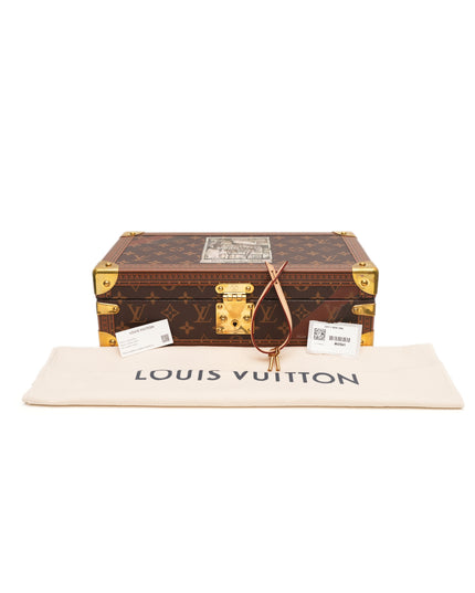 COFFRET 8 MONTRES WATCH BOX