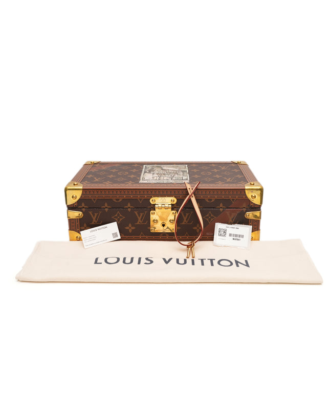 COFFRET 8 MONTRES WATCH BOX