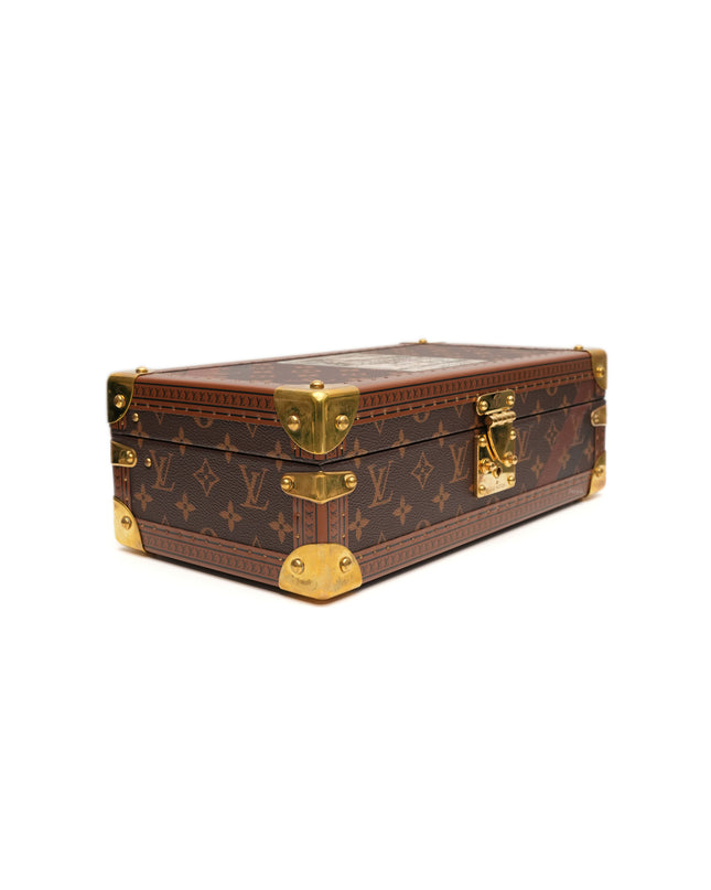 COFFRET 8 MONTRES WATCH BOX
