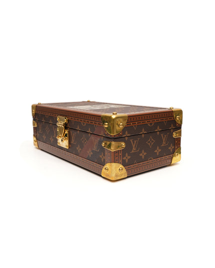 COFFRET 8 MONTRES WATCH BOX