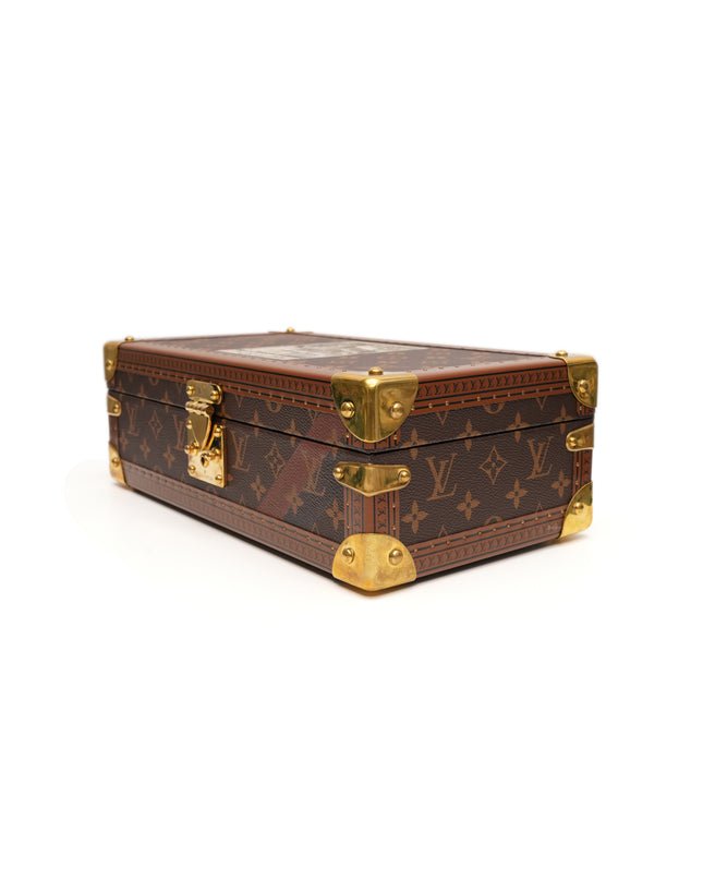 COFFRET 8 MONTRES WATCH BOX