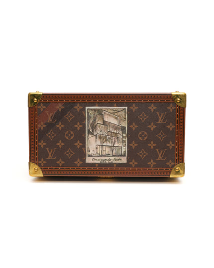COFFRET 8 MONTRES WATCH BOX