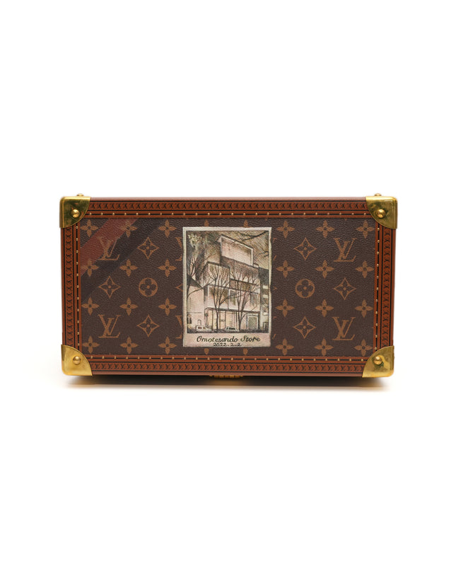 COFFRET 8 MONTRES WATCH BOX