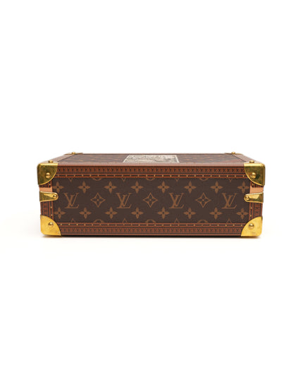 COFFRET 8 MONTRES WATCH BOX