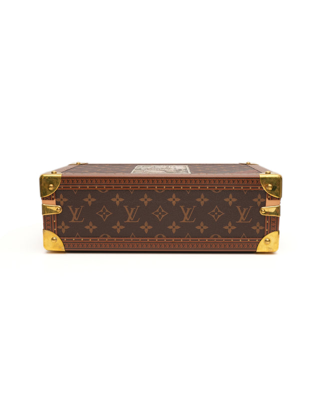 COFFRET 8 MONTRES WATCH BOX