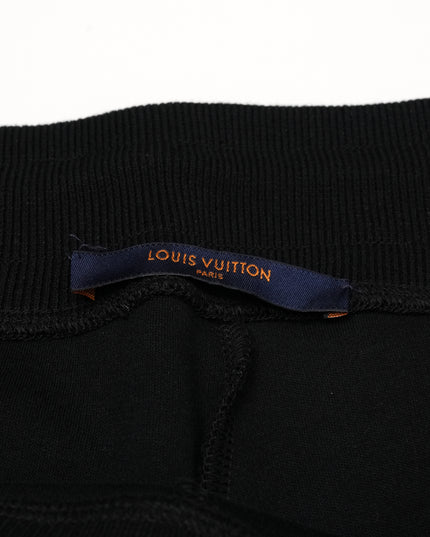 STAPLES EDITION 20AW SWEATPANTS BLACK