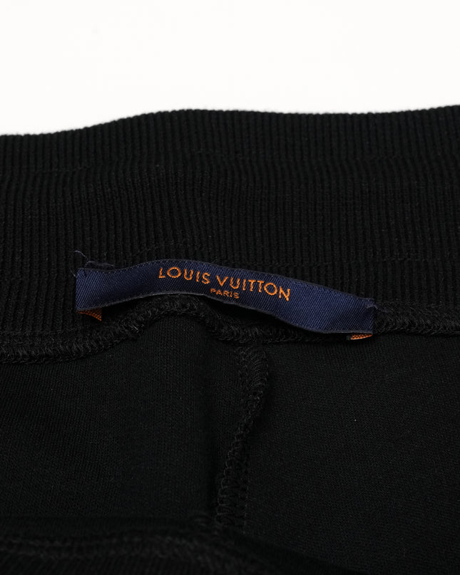 STAPLES EDITION 20AW SWEATPANTS BLACK