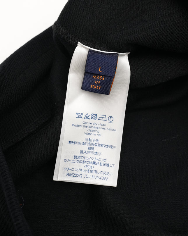 STAPLES EDITION 20AW SWEATPANTS BLACK