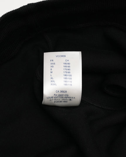 STAPLES EDITION 20AW SWEATPANTS BLACK