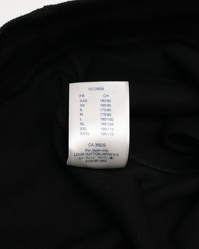 STAPLES EDITION 20AW SWEATPANTS BLACK