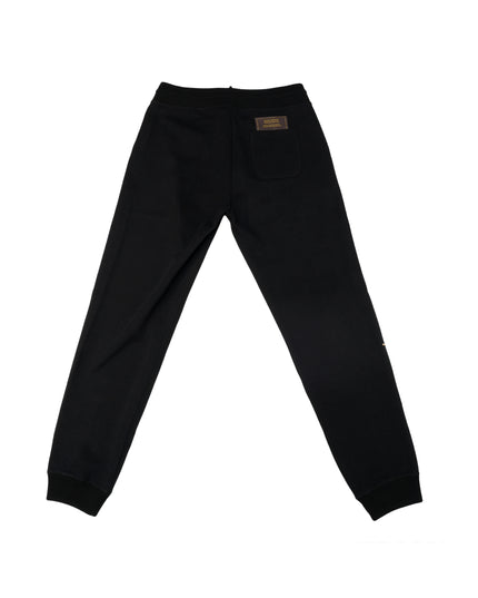 STAPLES EDITION 20AW SWEATPANTS BLACK