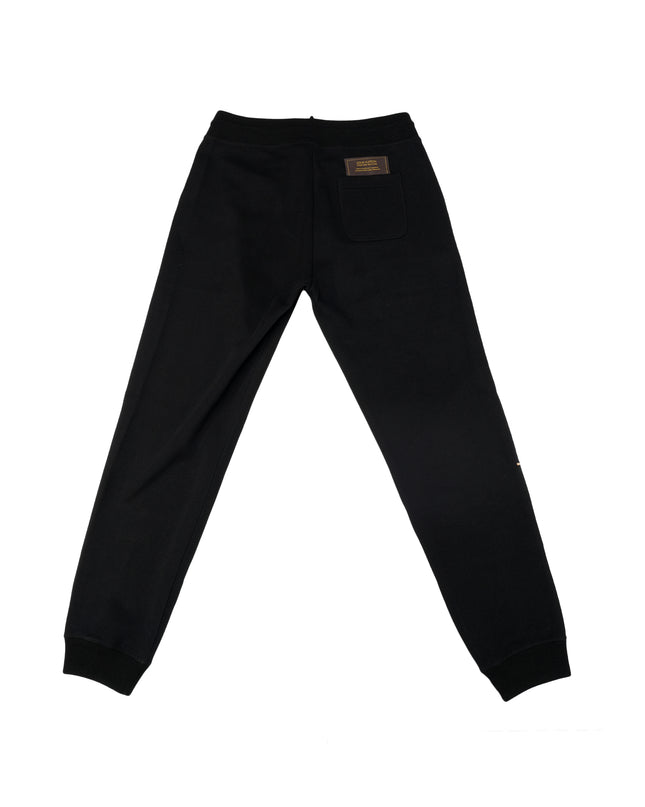 STAPLES EDITION 20AW SWEATPANTS BLACK