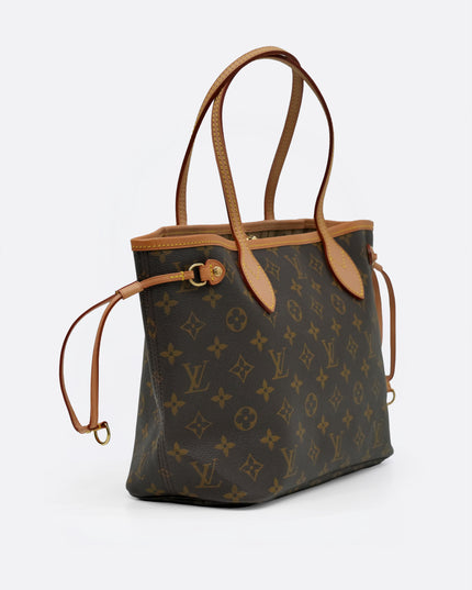 NEVERFULL PM MONOGRAM TOTEBAG