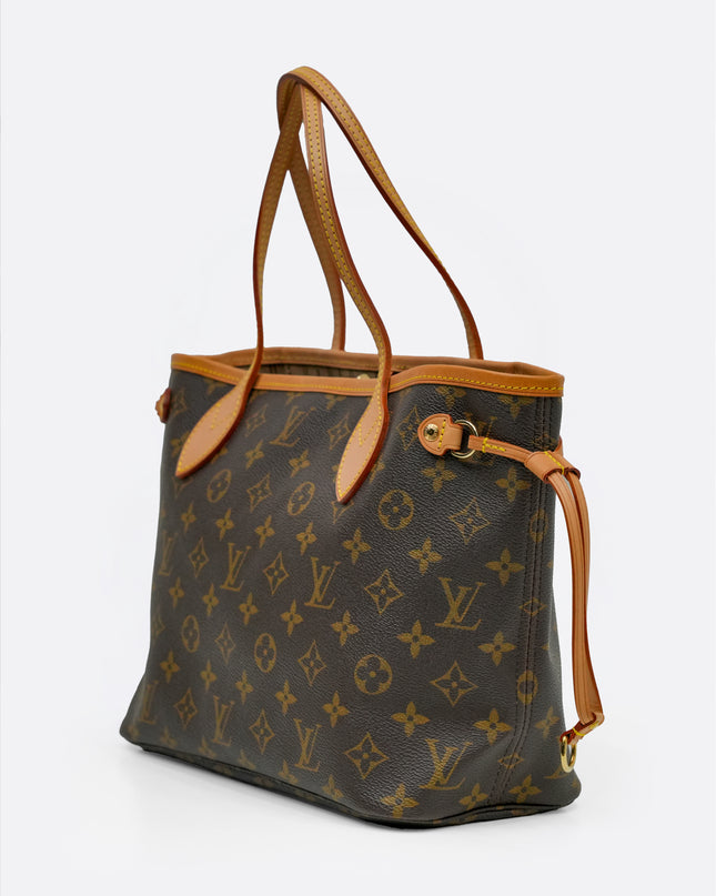 NEVERFULL PM MONOGRAM TOTEBAG