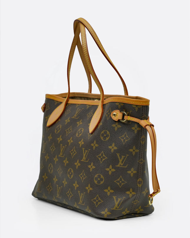 NEVERFULL PM MONOGRAM TOTEBAG