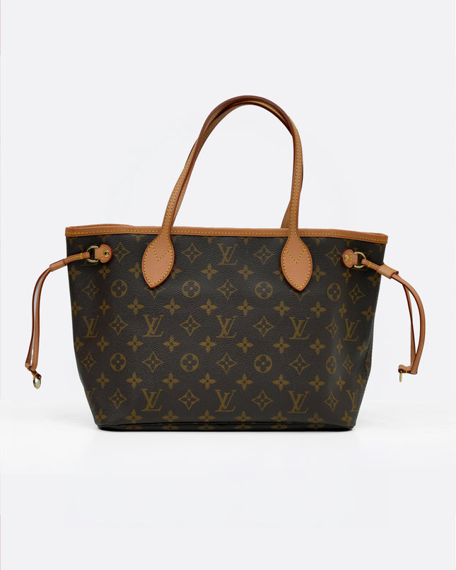 NEVERFULL PM MONOGRAM TOTEBAG