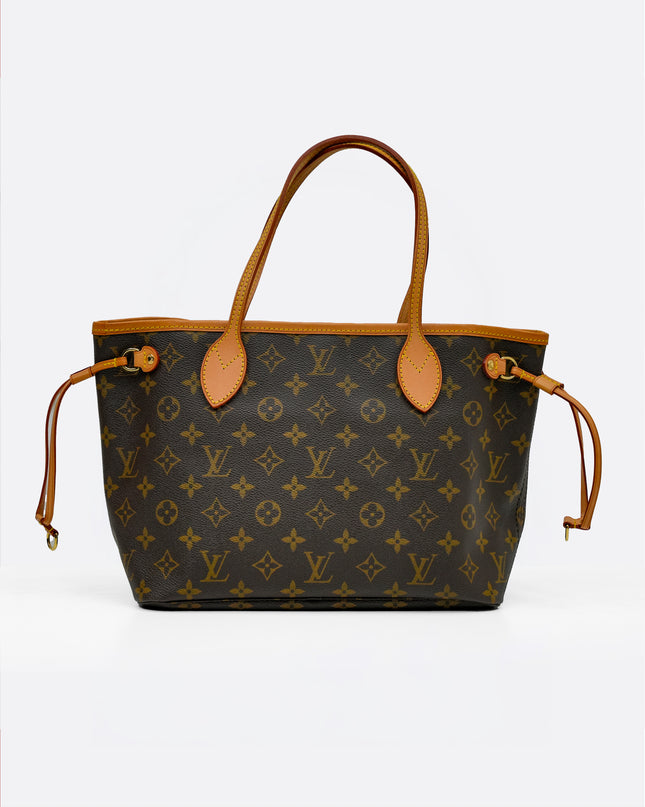 NEVERFULL PM MONOGRAM TOTEBAG