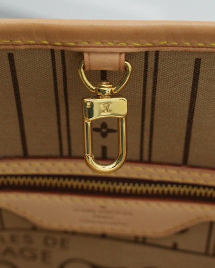 NEVERFULL PM MONOGRAM TOTEBAG