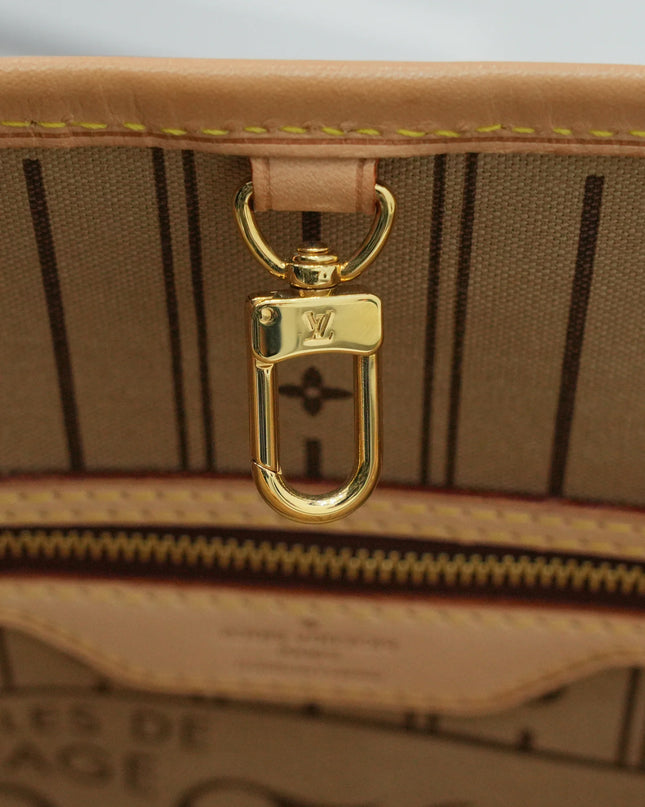 NEVERFULL PM MONOGRAM TOTEBAG