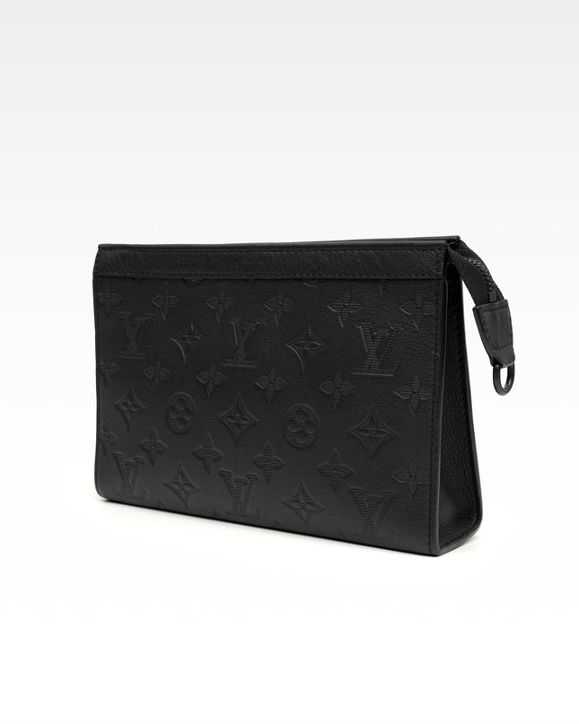 MONOGRAM SHADOW GASTON WEARABLE WALLET