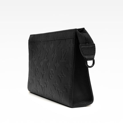 MONOGRAM SHADOW GASTON WEARABLE WALLET