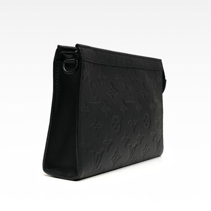 MONOGRAM SHADOW GASTON WEARABLE WALLET