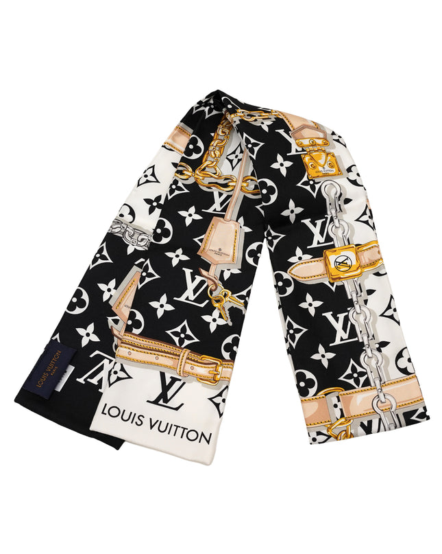 LV Monogram Confidential Bandeau