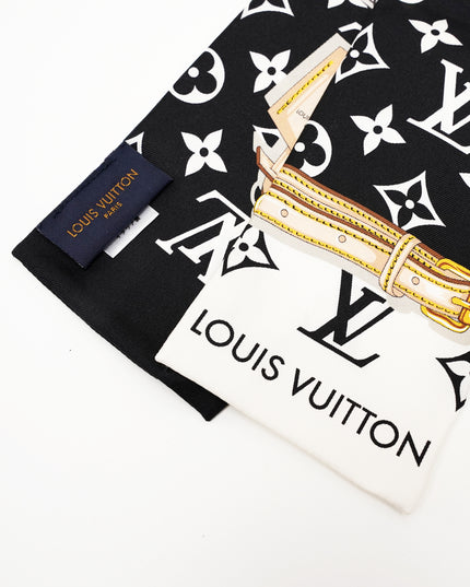 LV Monogram Confidential Bandeau