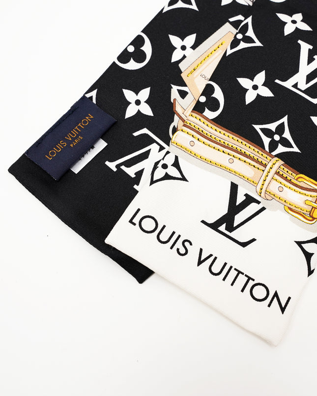 LV Monogram Confidential Bandeau