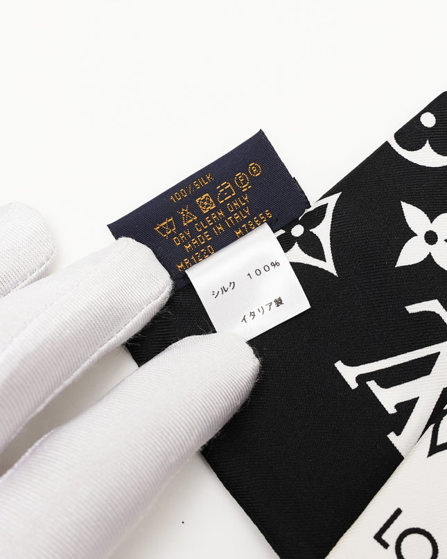 LV Monogram Confidential Bandeau