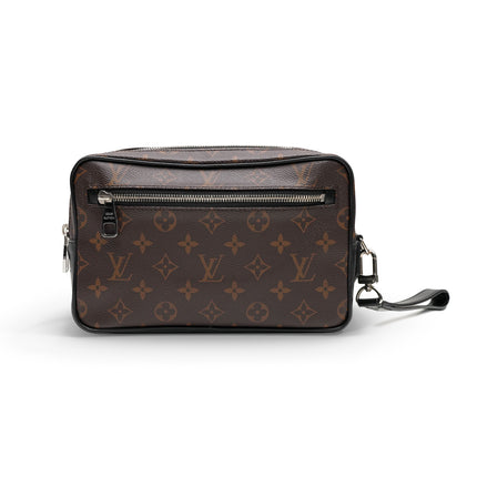 LV Monogram Macassar Pochette Kasai