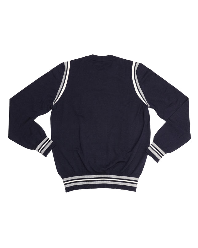 LV Sweater Navy