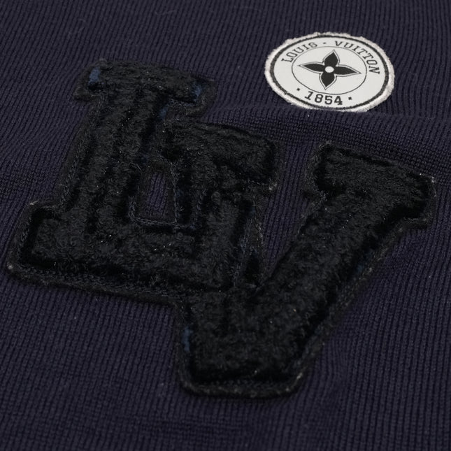 LV Sweater Navy