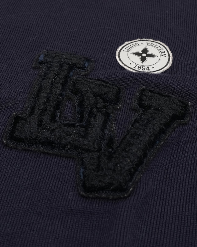 LV Sweater Navy