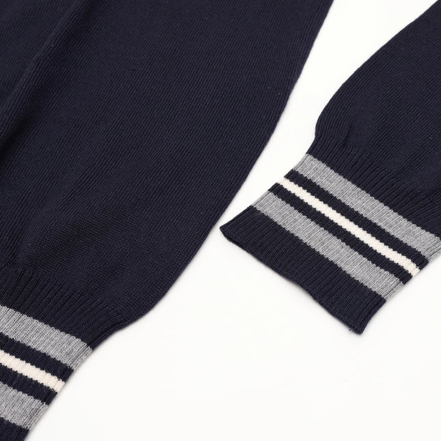 LV Sweater Navy