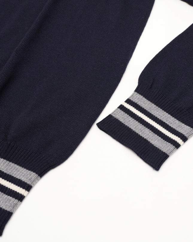 LV Sweater Navy
