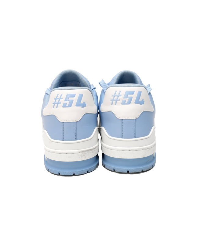 TRAINER LINE 22 MEN BLUE X WHITE SIZE 8.5