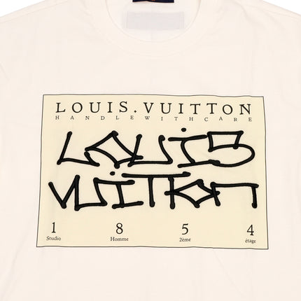 SIGNATURE PRINT T-SHIRT 1854
